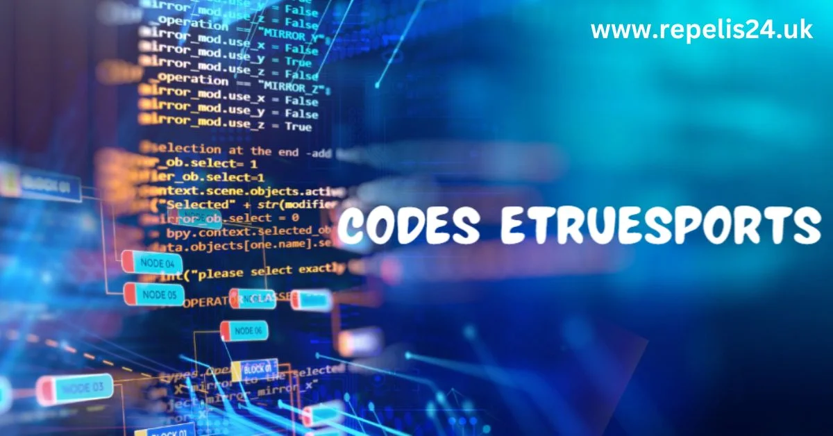Codes eTrueSports