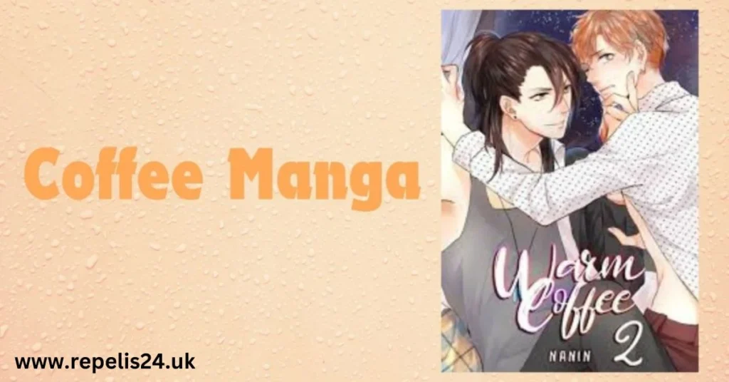 The Rise Of Coffee Manga